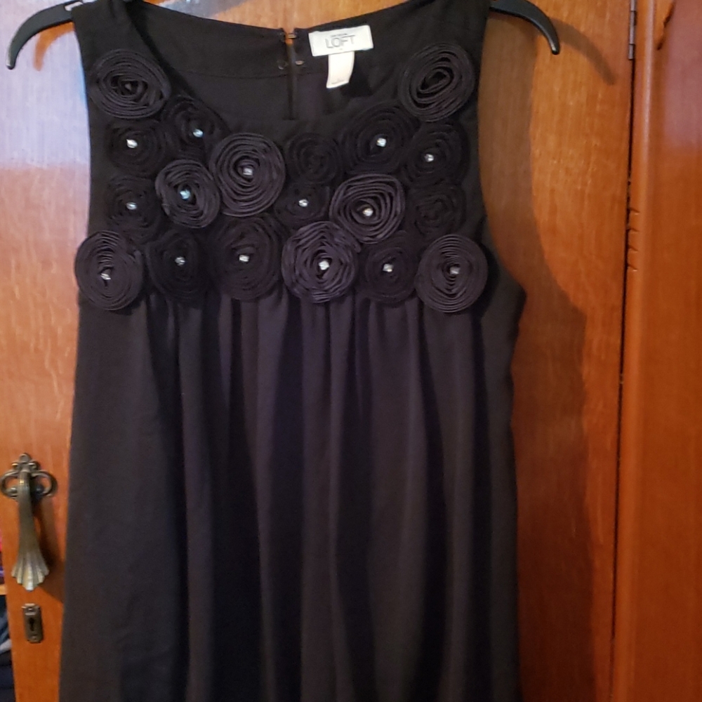 Loft blouse